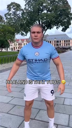 Erling Haaland vs. Herling Aaland: Who's the Doppelgänger?