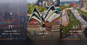 Google Maps Immersive View rolling out in four new cities, 500 landmarks