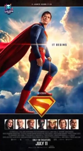 💥 Superman Movie Full Story & Review | Superman Explained in English