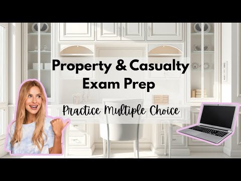 Insurance Exam Prep | Multiple Choice Practice Questions Explained Simply (Pass Faster)