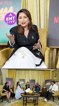 Madhuri Dixit & Triptii Dimri Exclusive Interview | Dharna | Maa Behen | Childhood Secrets & More