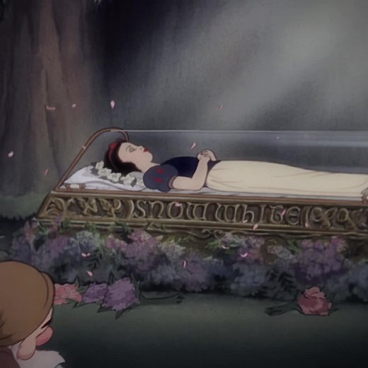 Exploring Snow White's Sleeping Death in Disney Lore