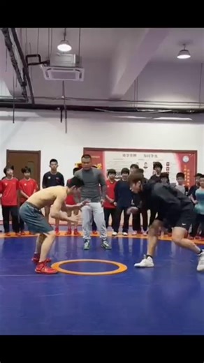 Bruce Lee 🐉 is Can You Survive This Wrestling Move ? Kung fu Master #training