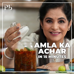 346K views · 3.5K reactions | 15 Minute Amla Ka Achar Recipe | Amla...