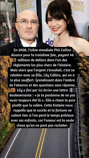 PHIL COLLINS : LE PRIX RÉEL D’UN DIVORCE À 46 MILLIONS