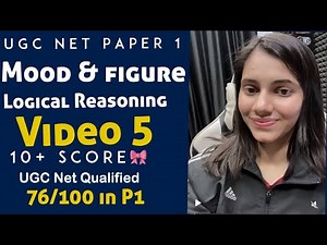 UGC Net Logical Reasoning easy explanation #ugcnet #netjrf ✅🎀