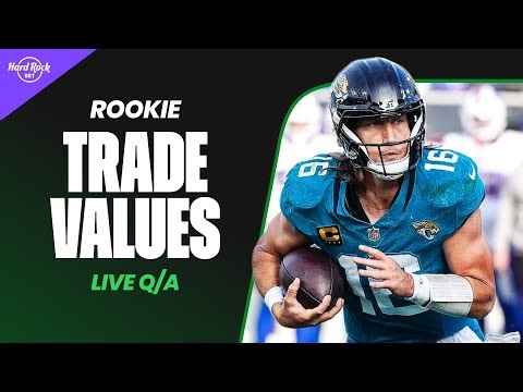 Dynasty Rookies Trade Values | Strategy & Rankings Advice (2026 Fantasy Football)
