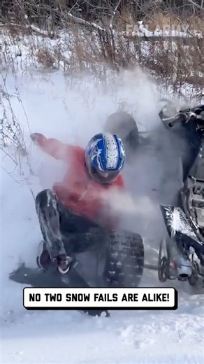 31K views · 57 reactions | Fresh Snow, Fresh Fails ️略 | This is Happening | Facebook