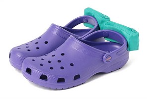 Crocs Unveils New Collab With Mini Fanny Packs Attached