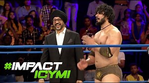 Mahabali Shera confirms his Impact Wrestling signing, talks NXT, goals, & more! (Exclusive)