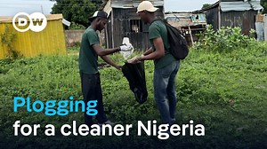 In Nigeria, "plogging" – a combination of jogging and litter picking – is rapidly gaining popularity as a powerful environmental activism movement. While the initiative alone cannot solve the country's waste management problems, experts believe it complements efforts to promote sustainability and a cleaner environment. #the77percent | DW Environment