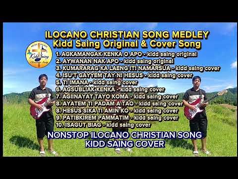 Ilocano Christian Worship Song Medley - Non Stop ilocano christian worship song /ilocano gospel song