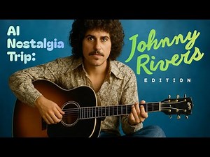 AI Creates 60s Rock Classic Inspired by Johnny Rivers