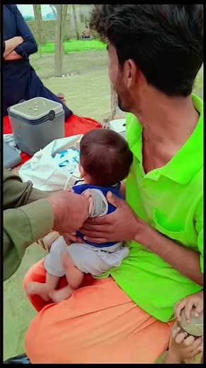 How to Prick Measles Rubella Vaccine| Expanded ProgrammeonImmunization | Outreach vaccination