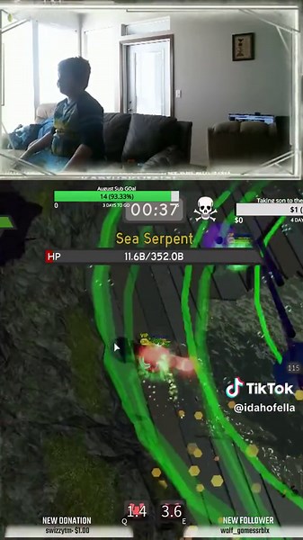 Legendary Luck in Dungeon Quest Gameplay Highlights