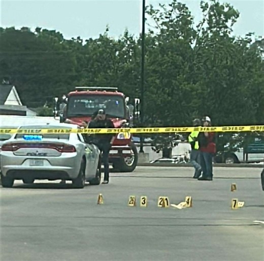Four injured, two arrested after shooting at Monticello Sonic - Darkhorse Press