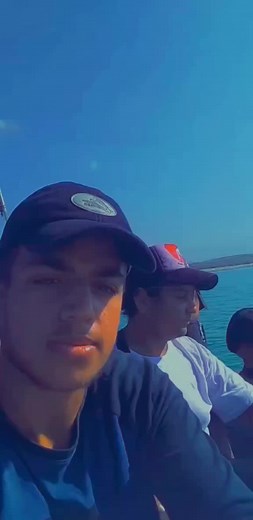 Leisure Day on a Boat: Casual Fun and Sun