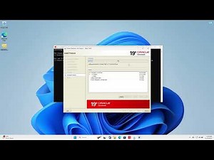 How to install Oracle Database 19C on Windows PC