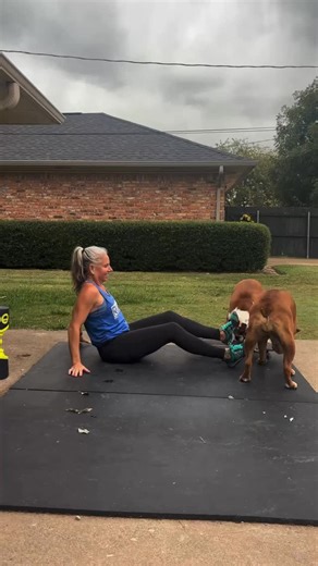 2.3K views · 20 reactions | Hamstring sliders for your run! Great way...