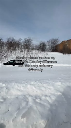 Olivia Catherine on Instagram: "One small moment. One tiny shift. And my entire life could’ve gone a completely different way. On Monday morning I left my house to go to work and instead I got sideswiped on the highway and learned how fast life can absolutely rip the floor out from under you. One second I was driving. The next I was spinning. Sliding across lanes. Letting go of the wheel because there was nothing left to control except my breathing and the thought of holy shit, this is it. Monda