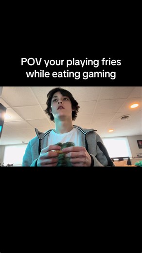 #relateable #gaming #fries #funny | Fries