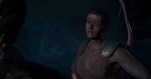 The Daughters of Lalaia choices guide - Weapons or Armor? Caches or Scouts?