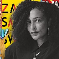 An Evening with Zadie Smith