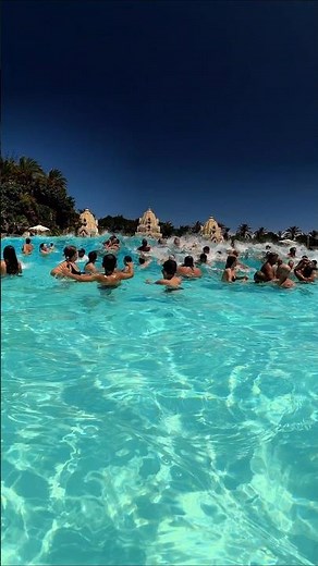 Siam Park 🌴💦 This Place Is INSANE! 😱