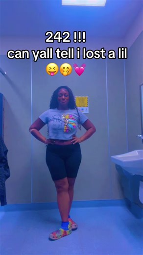 And still going I’m proud of me man 😮‍💨😍🤏🏾🤏🏾🤏🏾 #weightlossjouney #igalana_luv27 #fyp