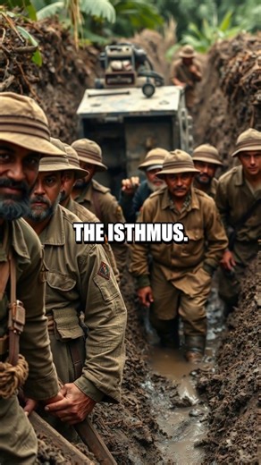 The Panama Breakthrough Locks of Change