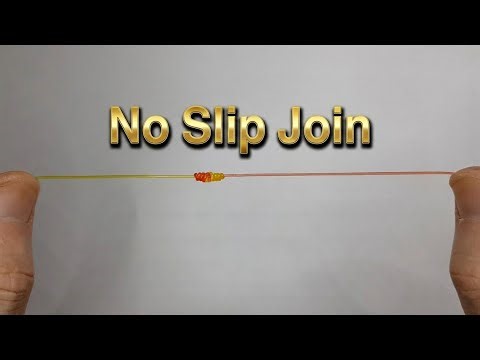 Mastering Fishing - Easy, Smooth & Fast Fishing Line Connection 🎣