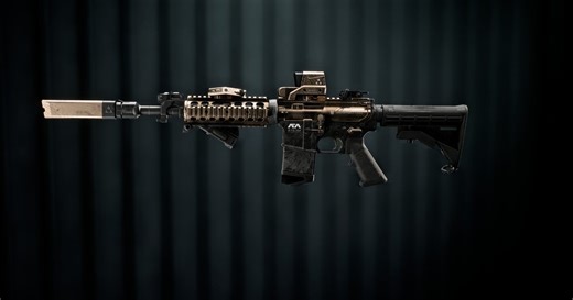 Best Battlefield 6 M4 Loadouts for early, mid and late-game MP