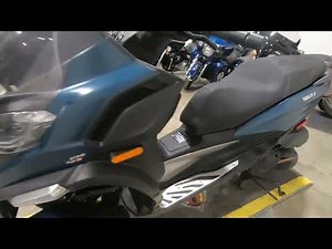 Used 2023 Piaggio MP3 530 HPE Exclusive Scooter For Sale In Medina, OH