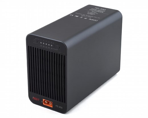 iSDT FD-200 8S Smart LiPo Discharger (25A/200W) [ISD-FD-200]