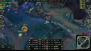 LFL涅槃组 SOS vs VKG