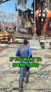 628K views · 3.4K reactions | The Best Way To Waste 5000$ in Fallout 4 #reels #fyp #fallout4 #fallout | Thomas Xplores | Facebook