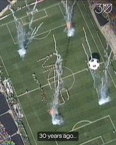 168K views · 2K reactions | This is soccer heritage. This is 30 years of Major League Soccer. ️ Full episode on MLS' YouTube: https://soc.cr/3XKAjY2 | Major League Soccer (MLS) | Facebook