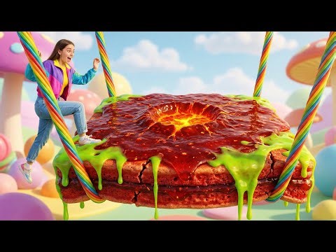 Which Floating Bed Would You Sleep On? ✨😱 Satisfying AI ASMR Visuals