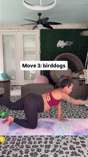 Busy mom life + this challenge = totally doable. Watch how I make it work during nap time l