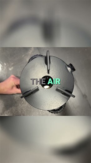 DIY Military Stove: From Fire Extinguisher To Survival Tool! Part 12 #shorts