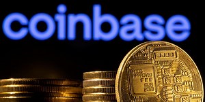Coinbase cae 12% en Bolsa por demanda de la SEC