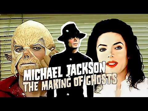 Michael Jackson - The Making of Ghosts compilation 1996