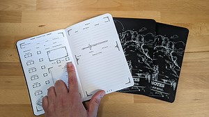 Watch HANDS-ON&colon; Dungeon Notes DnD 5E Players Journal on Amazon Live