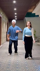 Tera yaar bolda🥹❤️ . . . #bhangra #reels #punjabi | Harjot Narang