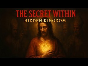 BANNED by the Church: The FORBIDDEN Gospel of Jesus Revealing the Kingdom Within