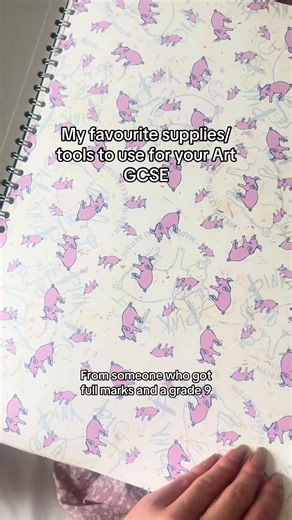 Essential Supplies for Art GCSE Success