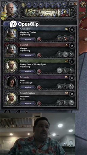 CK2 Prestige Hack: Turn Your Heir Into a Legend FAST #shorts #crusaderkings2 #gamehack #gametips