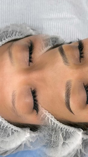 1.1K views · 97 reactions | MICROBLADING: es un proceso muy...