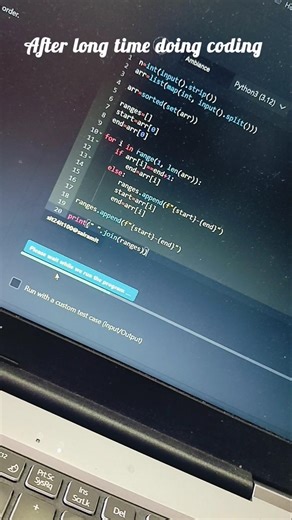 Coding ✅#shorts#codeing#code#youtube#subscribe#@ReaTechVibes👍🏻❤️