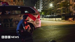 Resorts World Manila: Gunman sparks panic at Philippines hotel